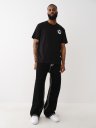 SHOEY GLOBE PUFF PRINT TEE