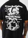 SHOEY GLOBE PUFF PRINT TEE
