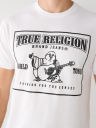 BUDDHA LOGO TEE