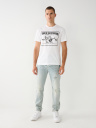 BUDDHA LOGO TEE