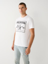 BUDDHA LOGO TEE
