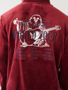 VELOUR WORLD TOUR TRACK JACKET