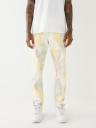  ROCCO TIE DYE DISTRESSED SKINNY JEAN 32"