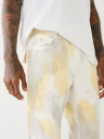  ROCCO TIE DYE DISTRESSED SKINNY JEAN 32"