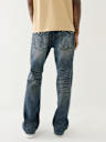 BILLY DISTRESSED BOOTCUT JEAN
