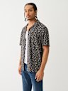 COIN CAMP COLLAR SHIRT