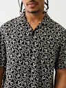 COIN CAMP COLLAR SHIRT
