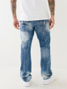 JEANS RECTOS RICKY VINTAGE BIG T