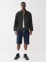 HORSESHOE WINDBREAKER JACKET