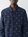 HORSESHOE WINDBREAKER JACKET