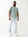 RICKY SINGLE NEEDLE STRAIGHT JEAN