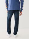 JEANS SKINNY ROCCO CON SOLAPA Y COSTURA CON AGUJA SIMPLE