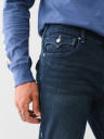 JEANS SKINNY ROCCO CON SOLAPA Y COSTURA CON AGUJA SIMPLE