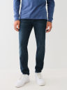 JEANS SKINNY ROCCO CON SOLAPA Y COSTURA CON AGUJA SIMPLE