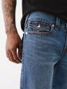 JEANS RECTOS RICKY BIG T CON SOLAPAS