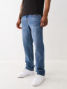 JEANS RECTOS RICKY BIG T CON SOLAPAS