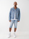 JESSE DENIM TRUCKER JACKET
