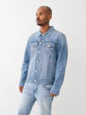 JESSE DENIM TRUCKER JACKET