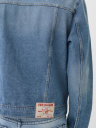 JESSE DENIM TRUCKER JACKET