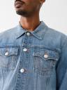 JESSE DENIM TRUCKER JACKET