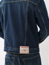 JESSE SINGLE NEEDLE TRUCKER JACKET