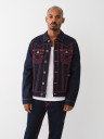 JIMMY SUPER T DENIM JACKET 