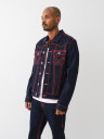 JIMMY SUPER T DENIM JACKET 