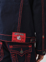 JIMMY SUPER T DENIM JACKET 