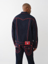 JIMMY SUPER T DENIM JACKET 
