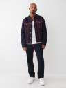JIMMY SUPER T DENIM JACKET 