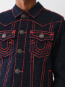 JIMMY SUPER T DENIM JACKET 