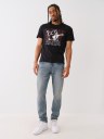 WORLD TOUR LOGO TEE