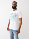 WORLD TOUR LOGO TEE