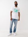 WORLD TOUR LOGO TEE