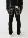 RICKY ROPE STITCH STRAIGHT JEAN
