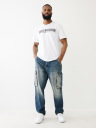 BIG T BAGGY CARGO JEAN