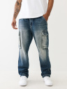BIG T BAGGY CARGO JEAN