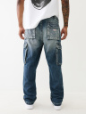 BIG T BAGGY CARGO JEAN