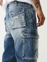 BIG T BAGGY CARGO JEAN