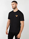 BUDDHA CROSS STITCH TEE