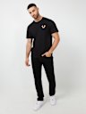 BUDDHA CROSS STITCH TEE