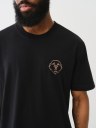 GIVE A DAMN FLOCKED TEE