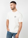 GIVE A DAMN FLOCKED TEE