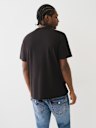 TRUE RLGN HIGH DENSITY PRINT TEE