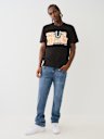 TRUE RLGN HIGH DENSITY PRINT TEE