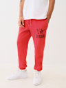 VINTAGE BUDDHA LOGO JOGGER 