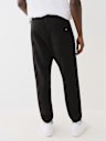 PANTALONES JOGGER CON HERRADURA DE ESTRELLAS