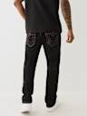 JEANS RECTOS RICKY CON COSTURA INVISIBLE