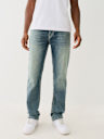 RICKY TRI-COLOR SUPER T STRAIGHT JEAN