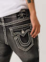 JEANS RICKY BIG Q CON SOLAPA